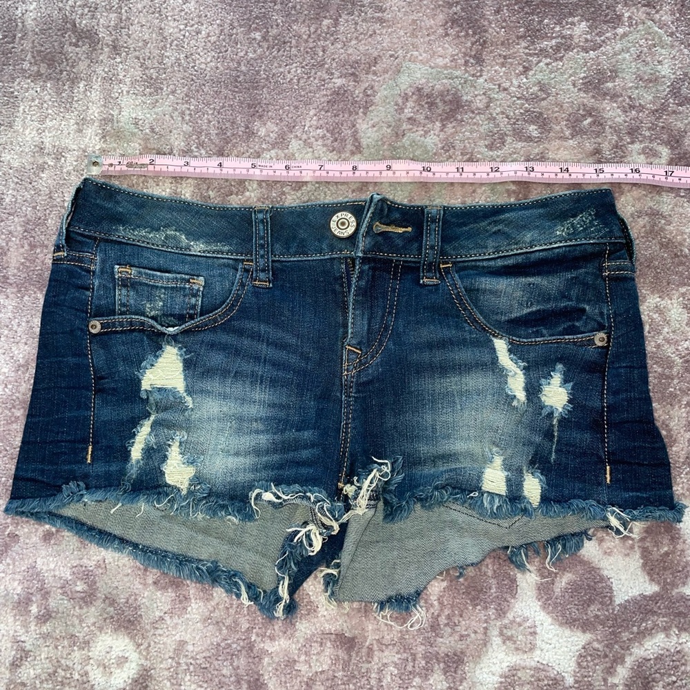 NWOT jean shorts